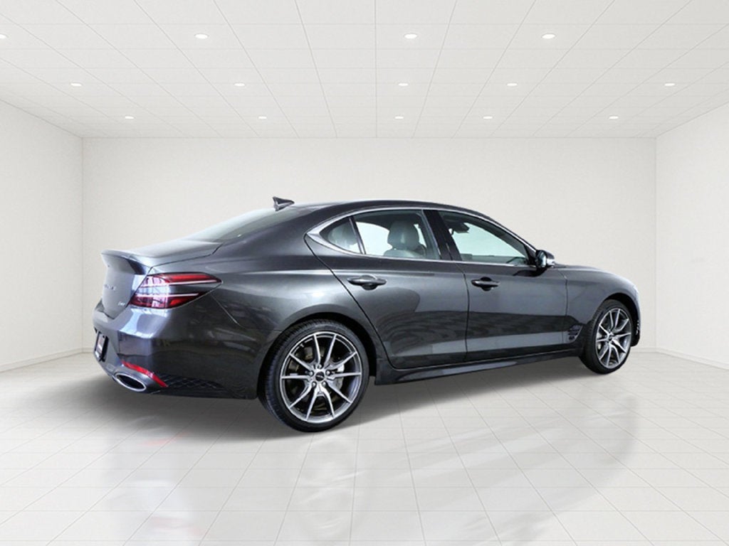 2025 Genesis G70 2.5T