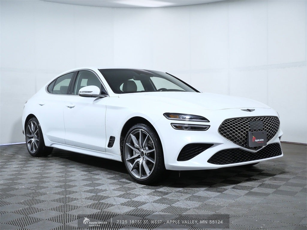 2025 Genesis G70 2.5T