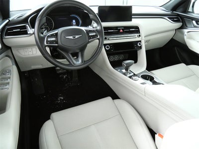 2025 Genesis G70 2.5T