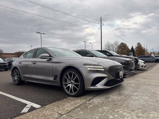 2025 Genesis G70 2.5T