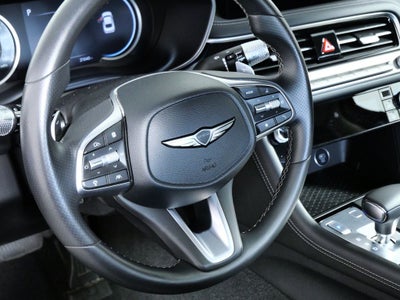 2026 Genesis G70 2.5T