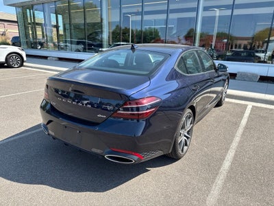 2026 Genesis G70 2.5T