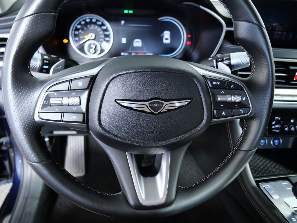 2026 Genesis G70 2.5T
