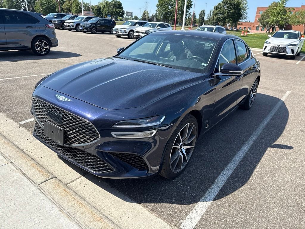 2026 Genesis G70 2.5T