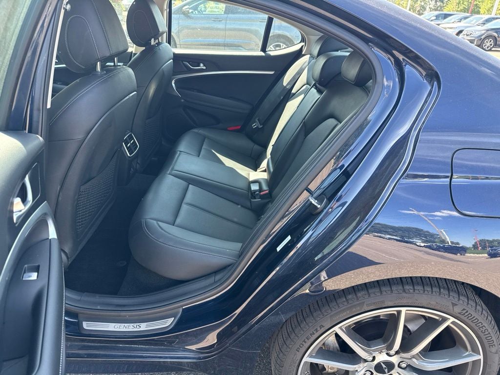 2026 Genesis G70 2.5T