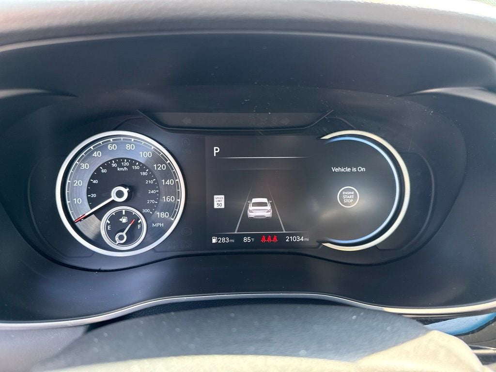 2026 Genesis G70 2.5T