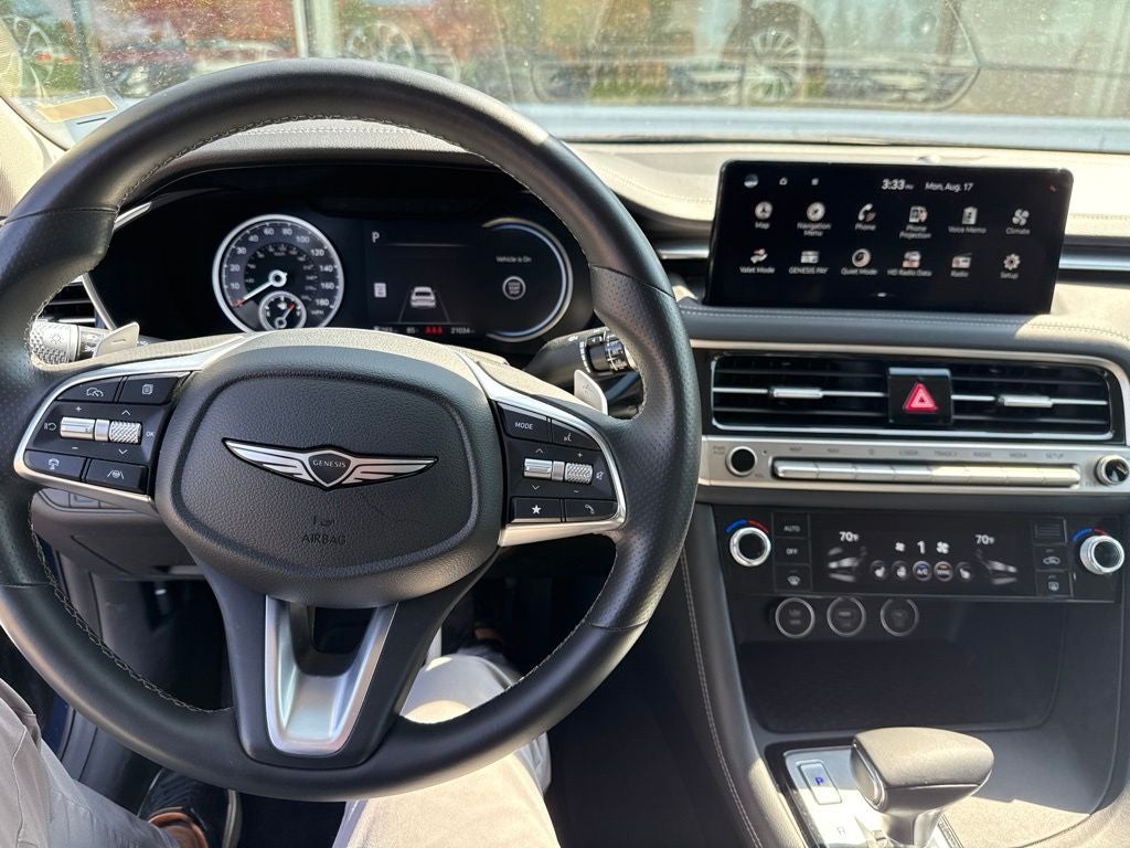 2026 Genesis G70 2.5T