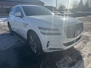 2024 Genesis GV80 3.5T