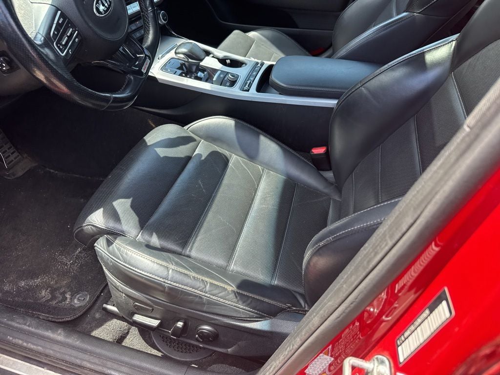 2018 Kia Stinger GT2