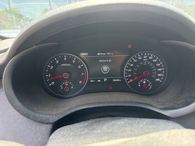 2018 Kia Stinger GT2