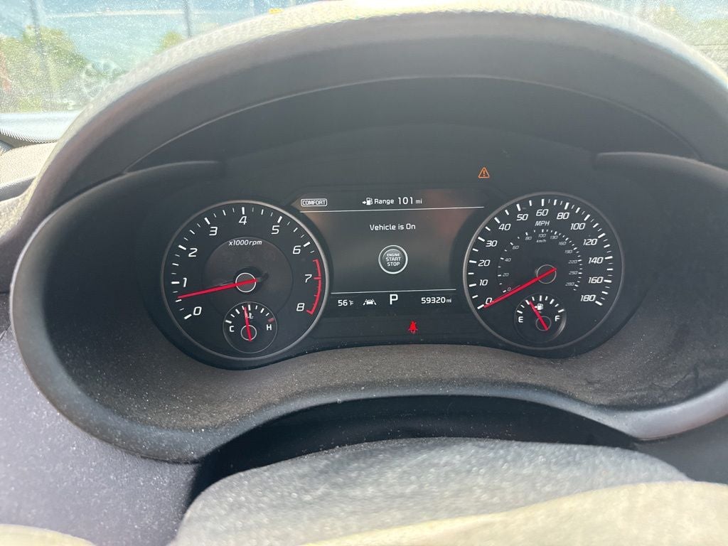 2018 Kia Stinger GT2