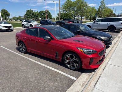 2018 Kia Stinger GT2
