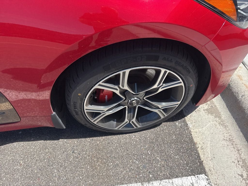 2018 Kia Stinger GT2