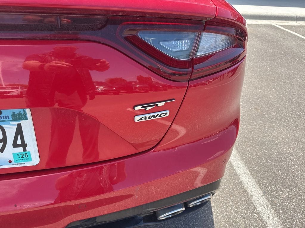2018 Kia Stinger GT2