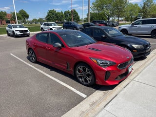 2018 Kia Stinger GT2