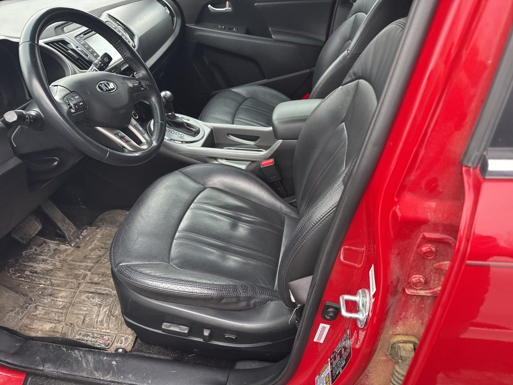 2015 Kia Sportage EX