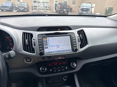 2015 Kia Sportage EX