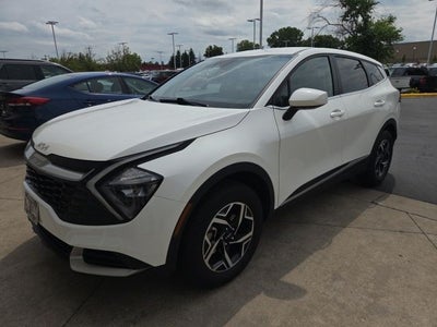 2023 Kia Sportage LX