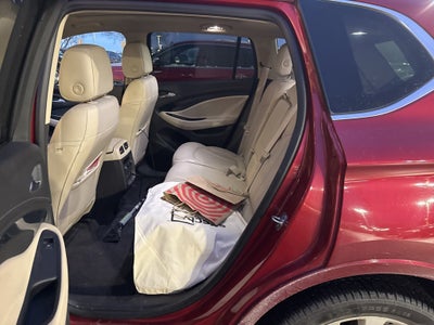 2018 Buick Envision Premium I