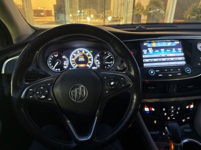 2018 Buick Envision Premium I