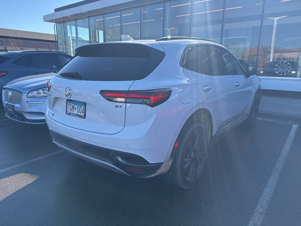 Used 2023 Buick Envision Essence with VIN LRBFZPR45PD031986 for sale in Apple Valley, Minnesota