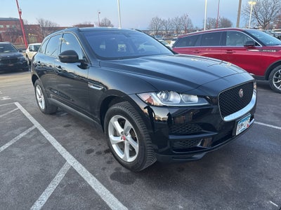 2018 Jaguar F-PACE 30t Premium
