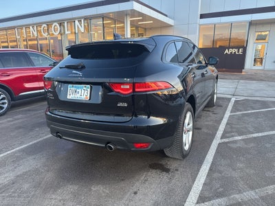2018 Jaguar F-PACE 30t Premium