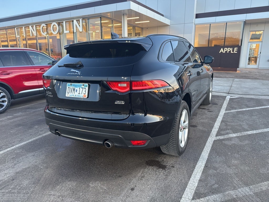 2018 Jaguar F-PACE 30t Premium