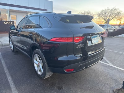 2018 Jaguar F-PACE 30t Premium