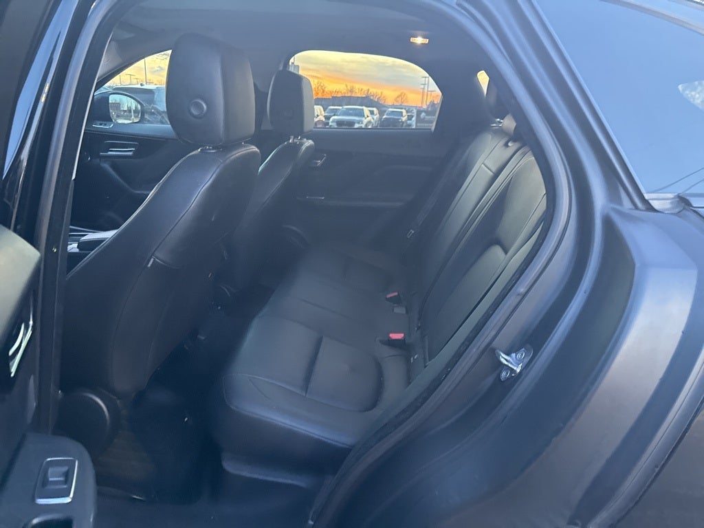 2018 Jaguar F-PACE 30t Premium