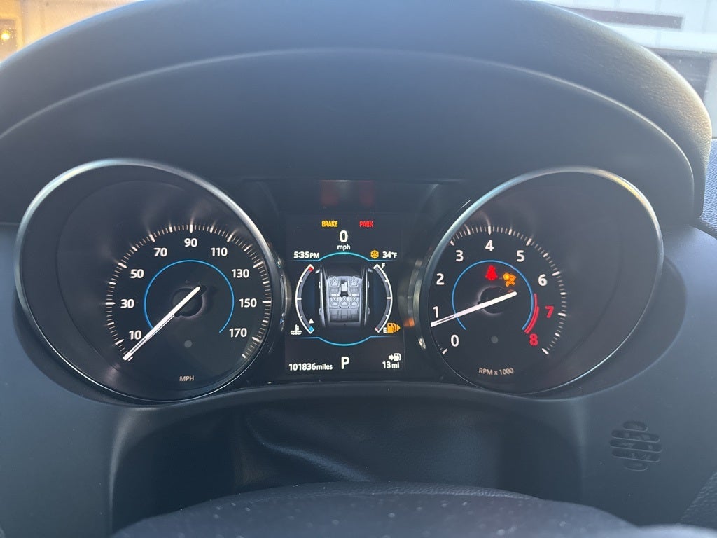 2018 Jaguar F-PACE 30t Premium