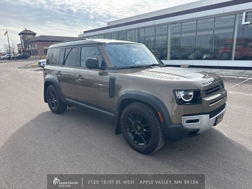 2020 Land Rover Defender 110 S