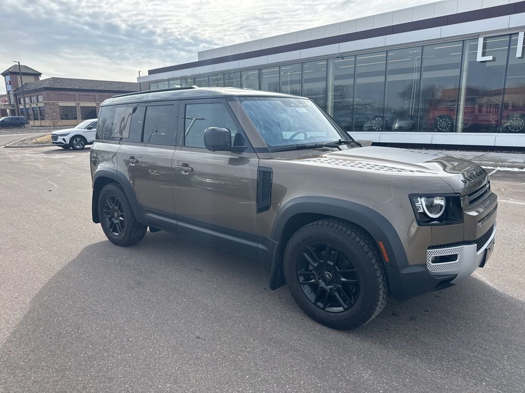 2020 Land Rover Defender 110 S