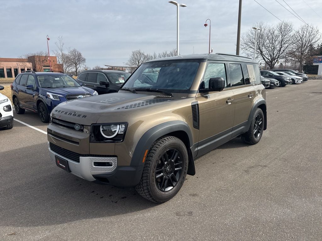 2020 Land Rover Defender 110 S