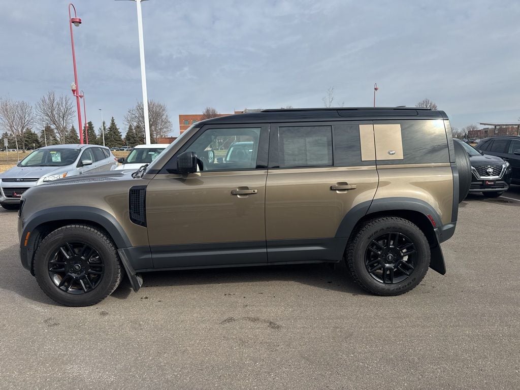 2020 Land Rover Defender 110 S