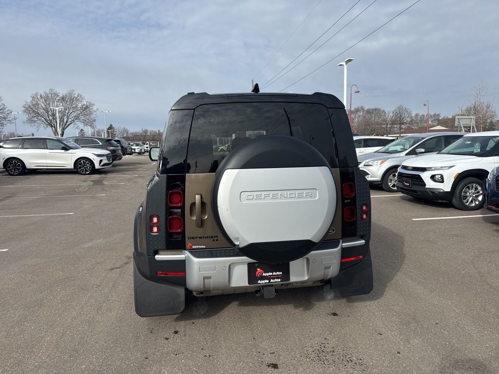 2020 Land Rover Defender 110 S