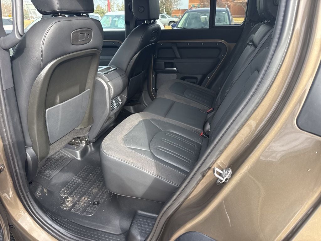 2020 Land Rover Defender 110 S