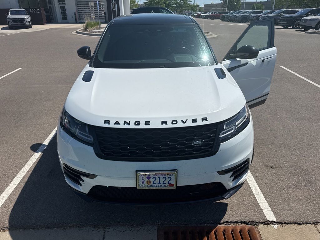 2022 Land Rover Range Rover Velar P250 R-Dynamic S
