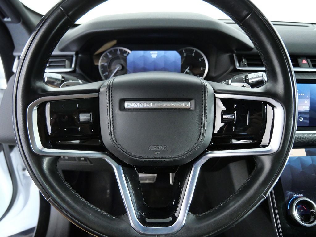 2022 Land Rover Range Rover Velar P250 R-Dynamic S