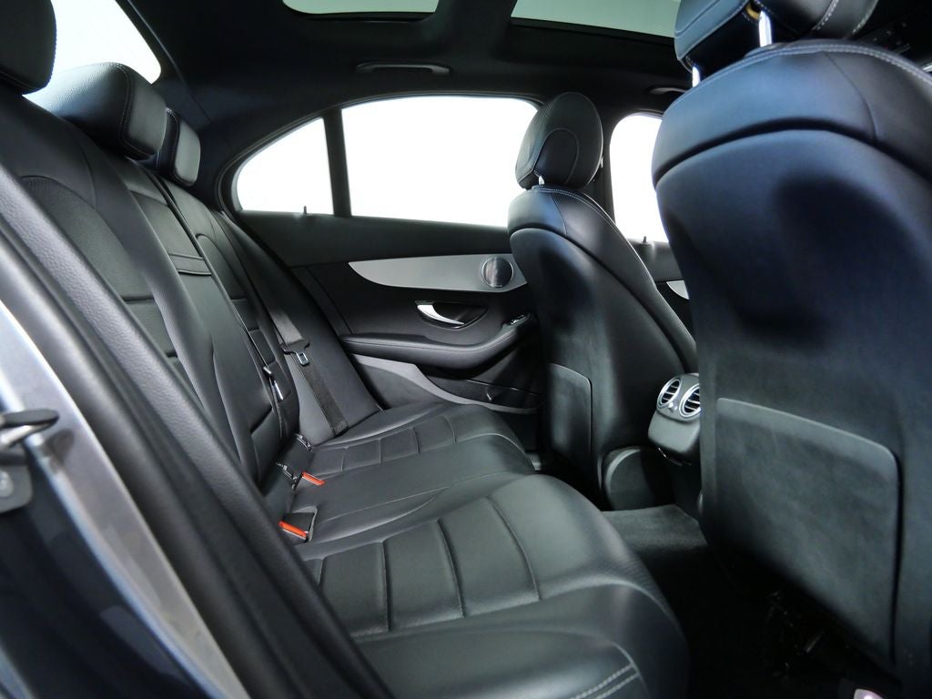 2021 Mercedes-Benz C-Class C 300 4MATIC®