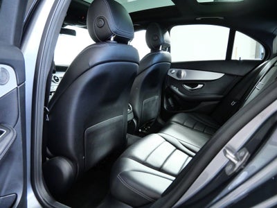 2021 Mercedes-Benz C-Class C 300 4MATIC®