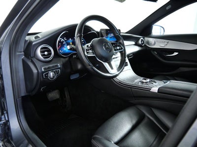 2021 Mercedes-Benz C-Class C 300 4MATIC®