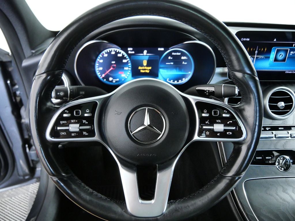 2021 Mercedes-Benz C-Class C 300 4MATIC®
