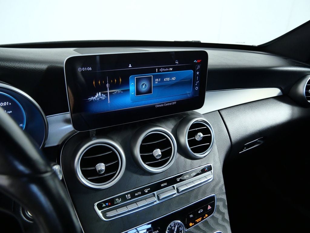 2021 Mercedes-Benz C-Class C 300 4MATIC®