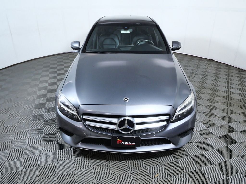 2021 Mercedes-Benz C-Class C 300 4MATIC®