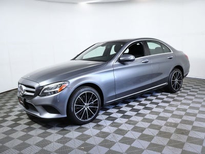 2021 Mercedes-Benz C-Class C 300 4MATIC®