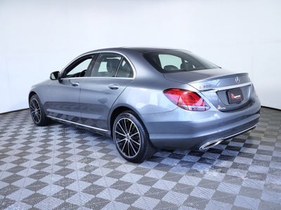 2021 Mercedes-Benz C-Class C 300 4MATIC®
