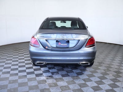 2021 Mercedes-Benz C-Class C 300 4MATIC®