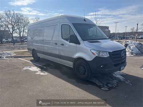 2022 Mercedes-Benz Sprinter 2500 High Roof