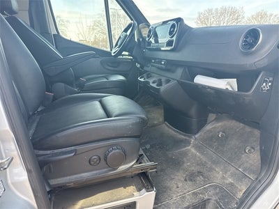 2022 Mercedes-Benz Sprinter 2500 High Roof